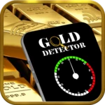 Logo of Gold Detector android Application 